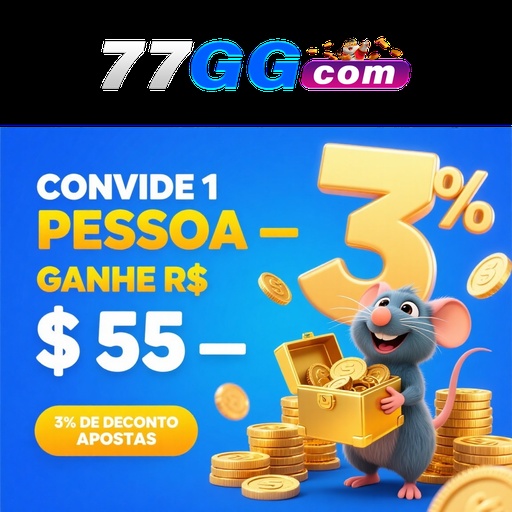 77GG Indique amigos para receber um bônus